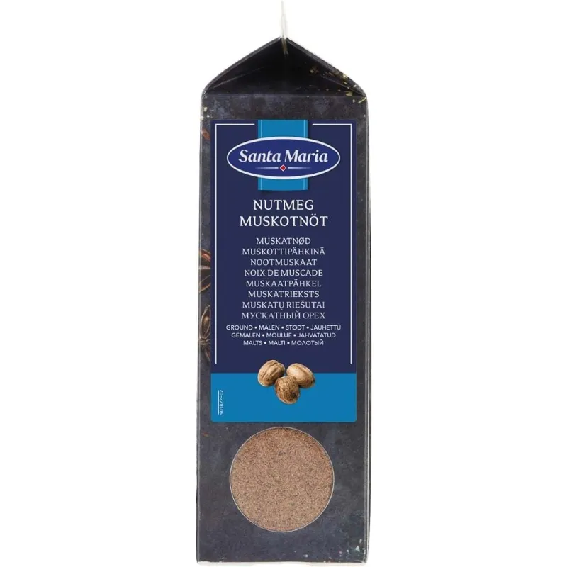 Santa Maria Malen Muskotnöt 440 G