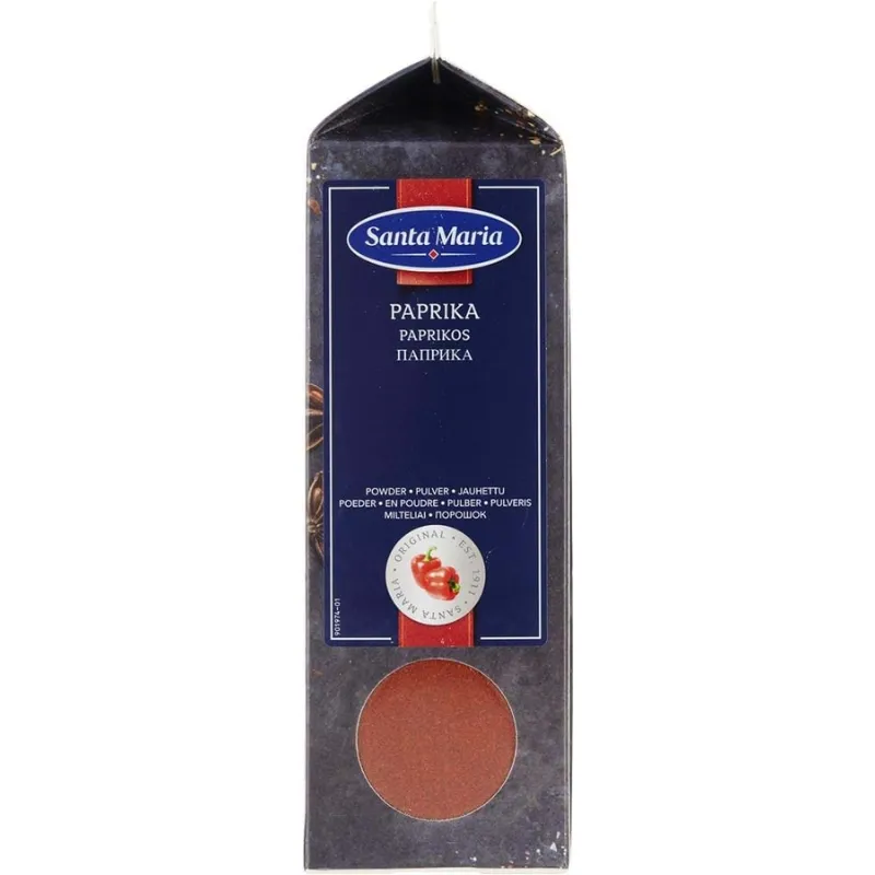 Santa Maria Mild Paprikapulver 450 G
