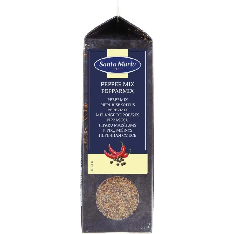 Santa Maria Pebermix 540 G