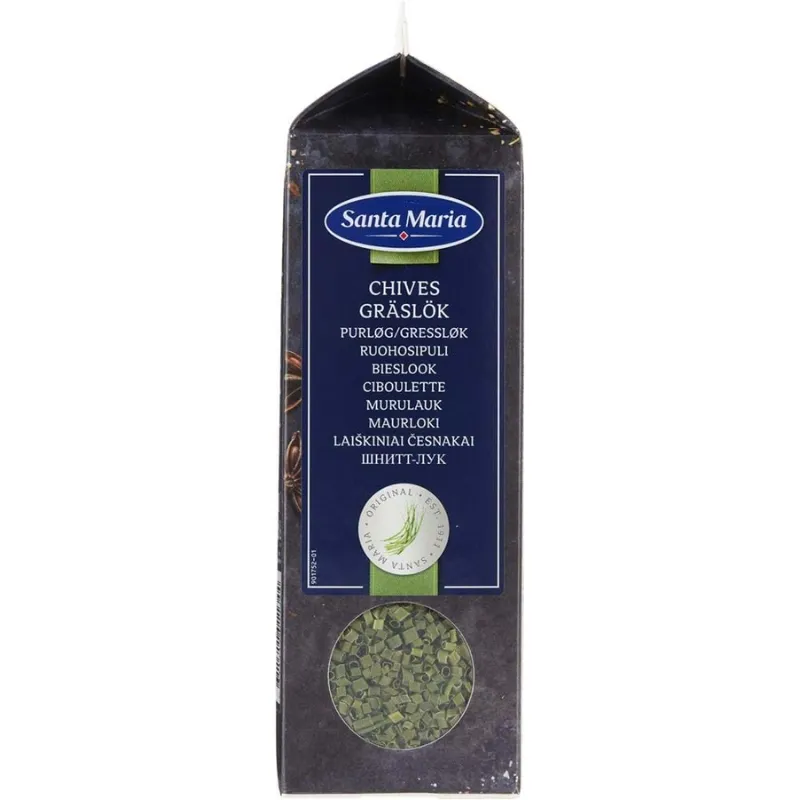 Santa Maria Purløg 35 G