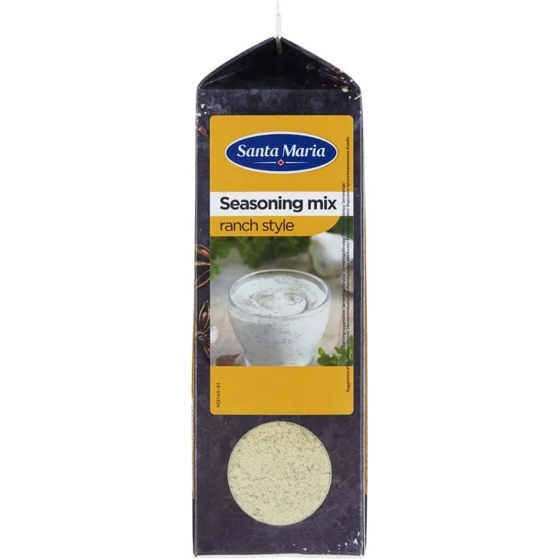 Santa Maria Ranch Style Kryddning 650 G
