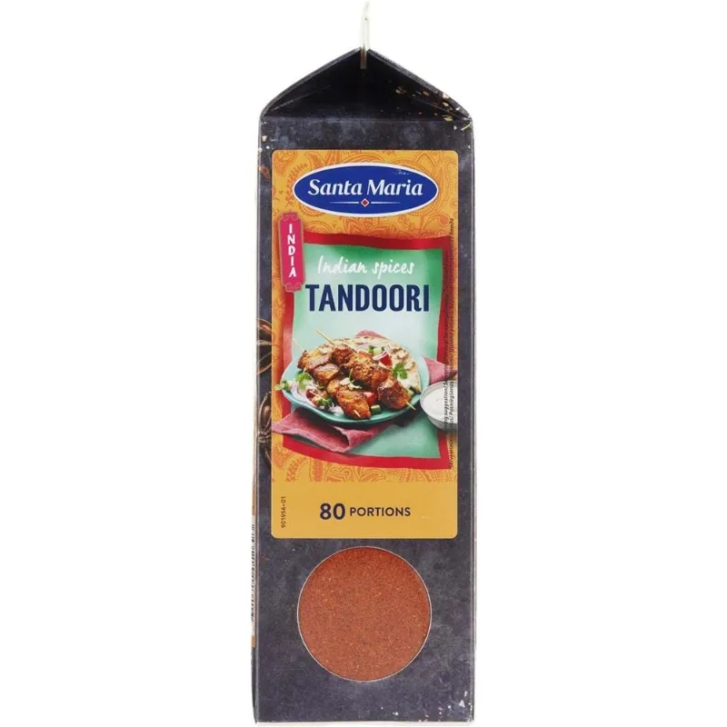 Santa Maria Tandoori Spice Mix 560 G
