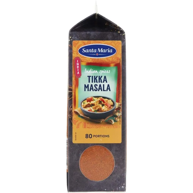 Santa Maria Tikka Masala Kryddmix 560 G