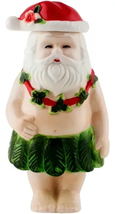 Santa Tiki Mugg 450 Ml