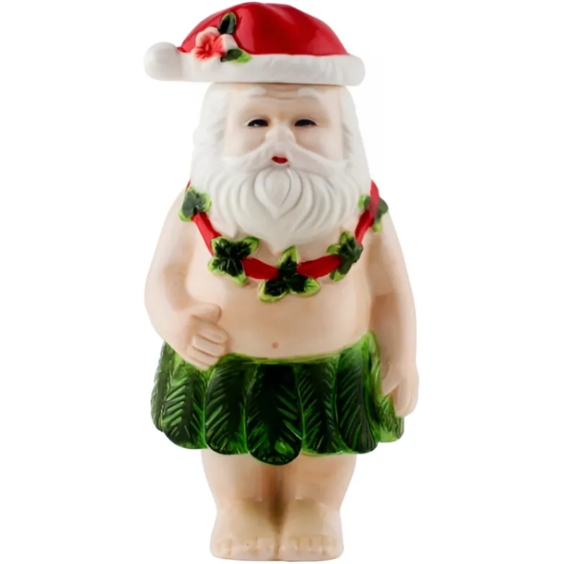 Santa Tiki Mugg 450 Ml