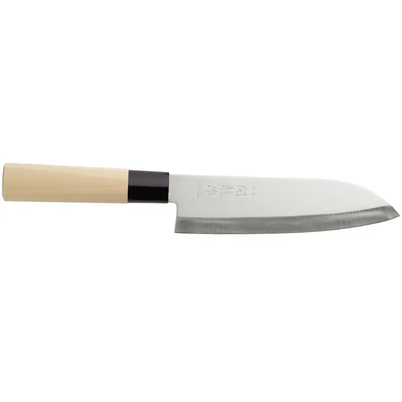 Santoku-kniv 165/290 Mm Rostfritt Stål