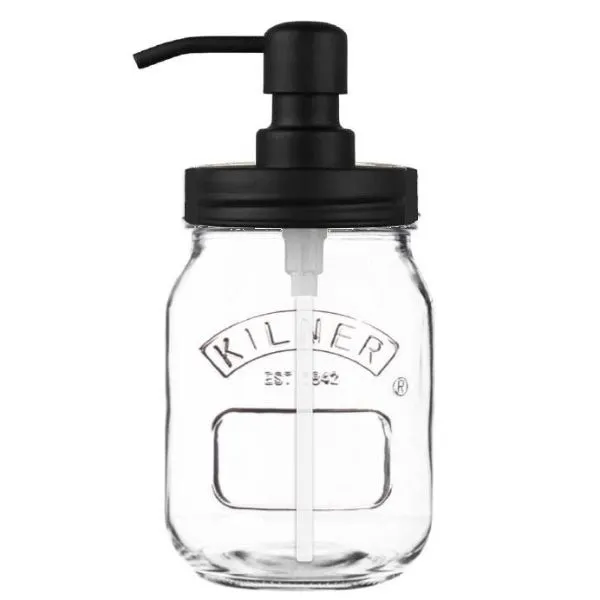 Såpump Kilner® 500 Ml