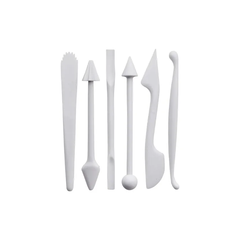 Schneider Dekorationsredskaber, 6 Delar, Nr. 2