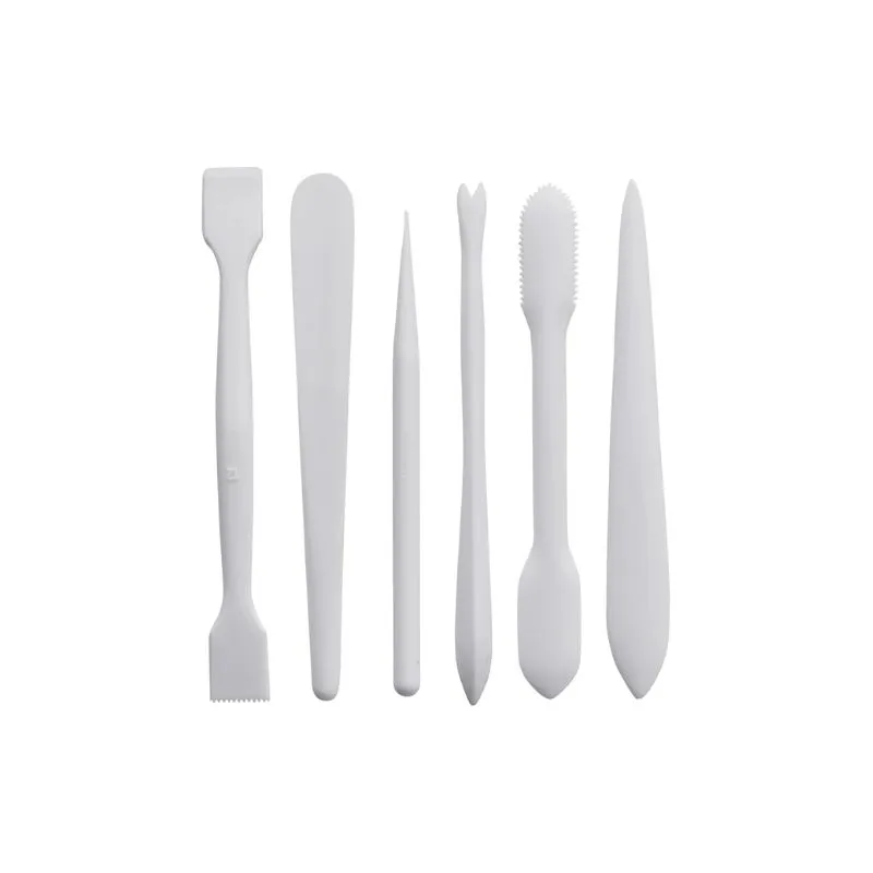 Schneider Dekorationsredskaber, 6 Delar