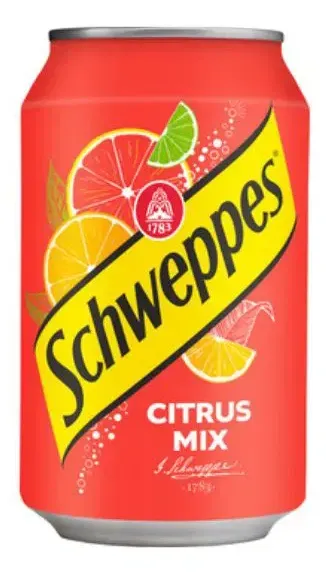 Schweppes Citrus Mix