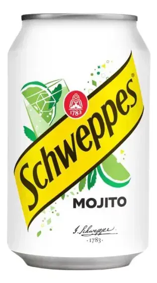 Schweppes Mojito