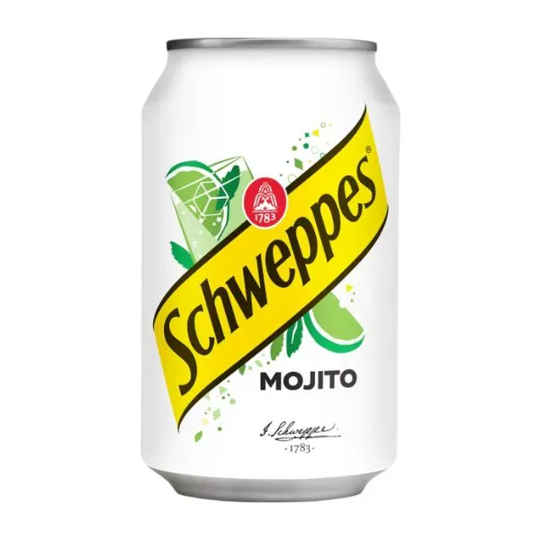Schweppes Mojito 33 Cl.