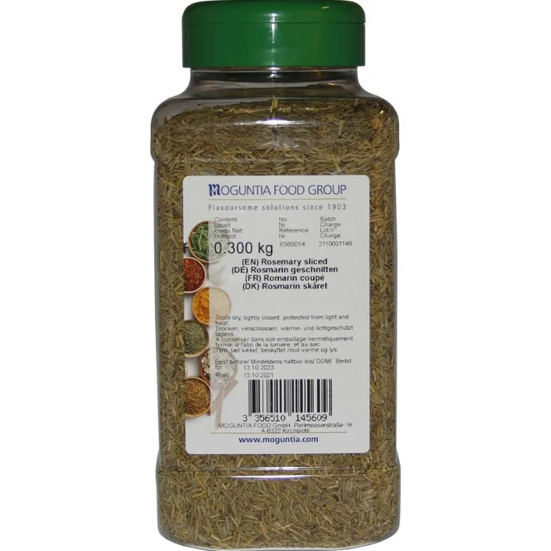Skåret Rosmarin i Strødåse 300 g