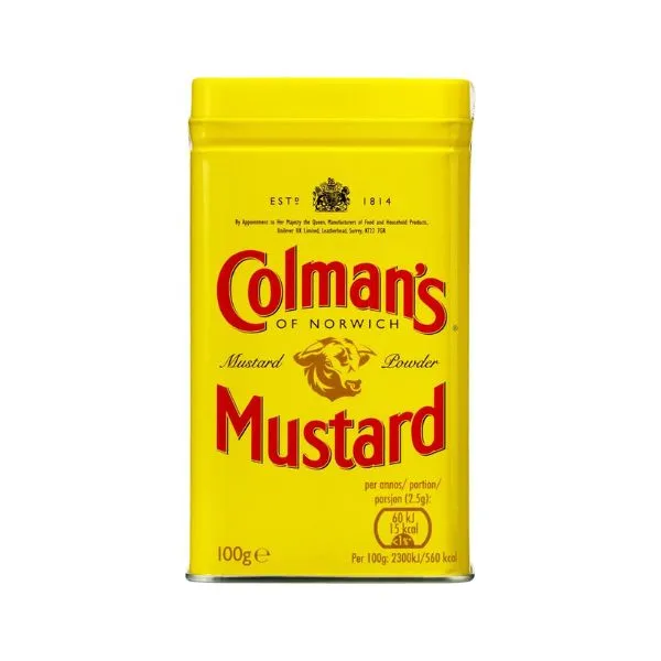 Senapspulver Ds 100 G