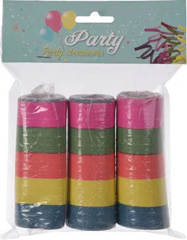 Serpentiner Pk Á 3 Ruller