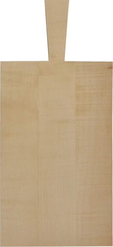 Serveringsbräda - Obehandlad Ek 33,5 x 21,3 x 2 Cm