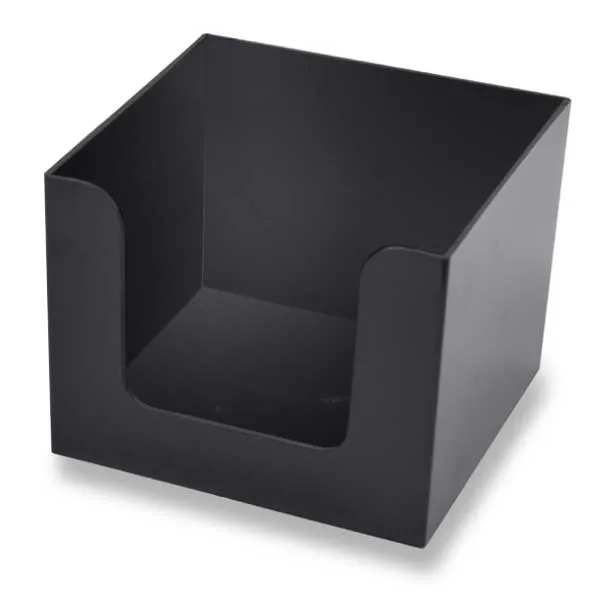 Servetthållare Svart