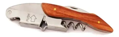Servitörens Vän med trähandtag