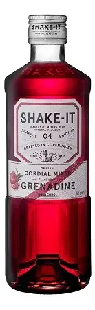 Shake-it Grenadinesirap