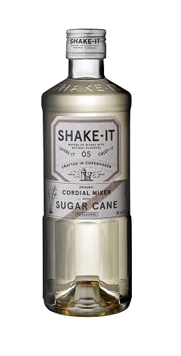 Shake-it Sukkerroe Cordial Mixer (+Pant) Fl 50