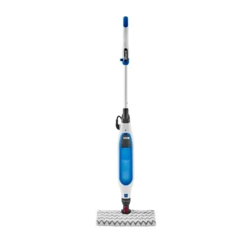Shark Klik n’ Flip Manual Steam Mop, Klik ‘n’ Flip