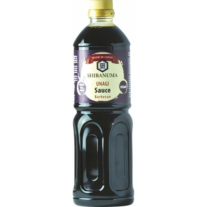 Shibanuma Ålsås 1 Liter