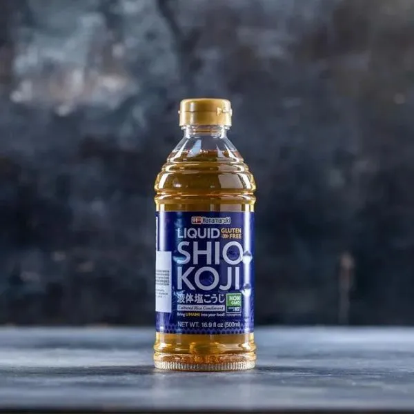 Shio Koji Hanamaruki 500ml