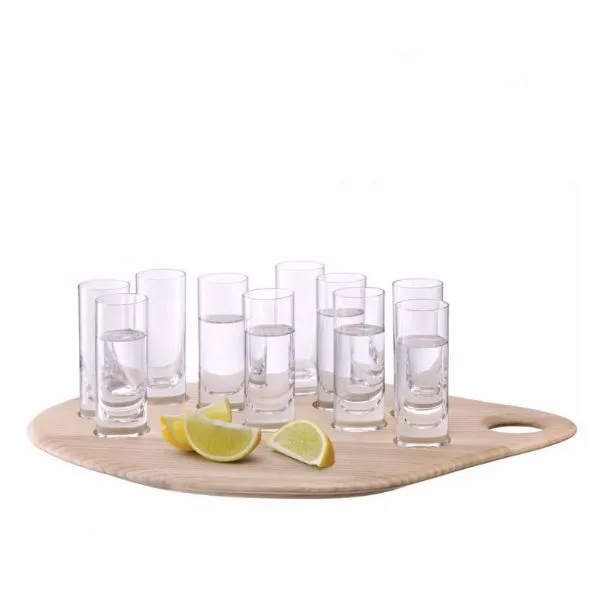 Shot Sätter Palette Lsa 11,5x36,60x28cm