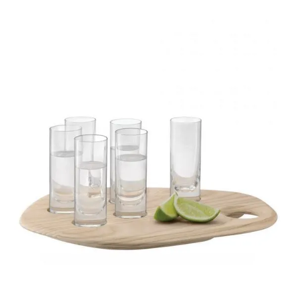 Shot Set Palette Lsa 11,5x29,4x24cm