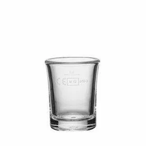 Shotglas 2 Cl - Poly