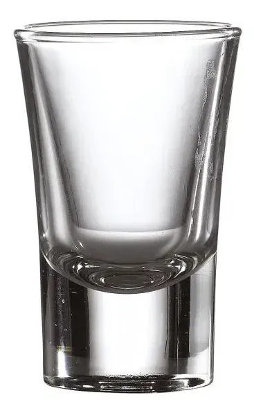 Shotglas 3,4 Cl