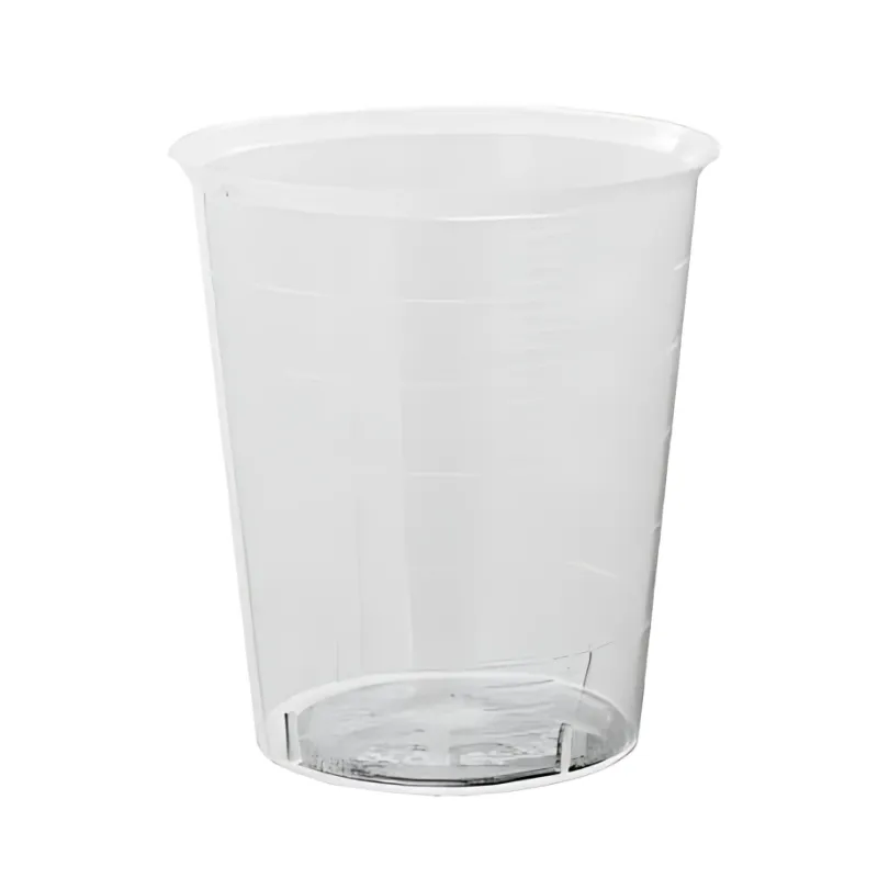 Shotglas 3 Cl Pp 80stk.