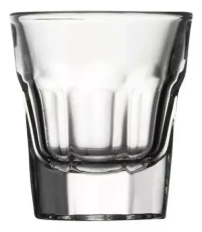 Shotglas Casablanca 3,6 Cl