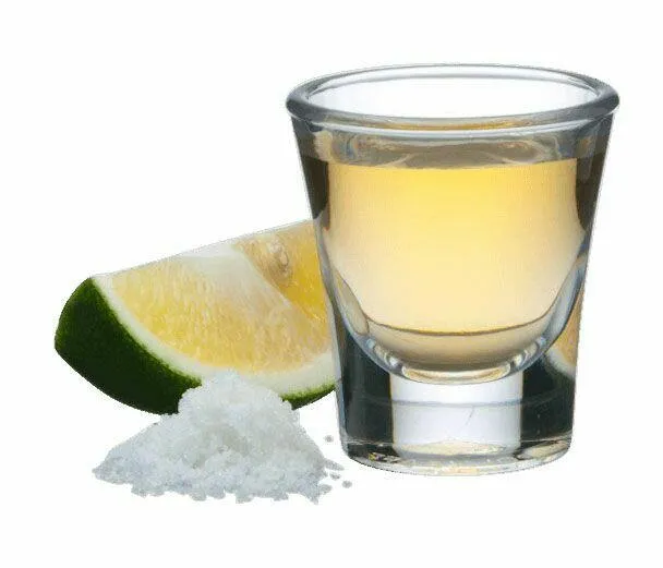 Shotglas Klar 3cl. - Polycarbonat