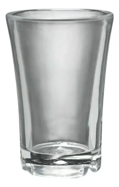 Shotglas Klar Glas 3cl