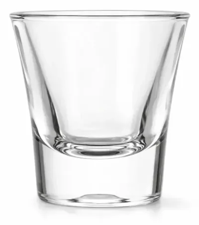 Shotglas Klart 3cl