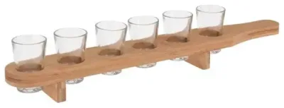 Shotglas Set (7 st)