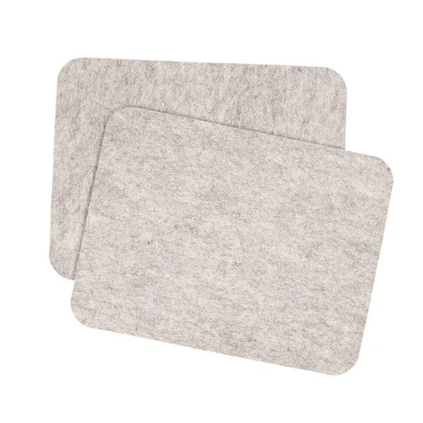 Sidkudde 2-pack Ull Home 34x26x0,5 Cm