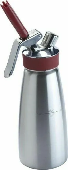 Sifonflaska Gourmet 0,5l Isi