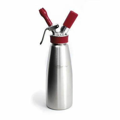 Sifonflaska Gourmet 1l Isi