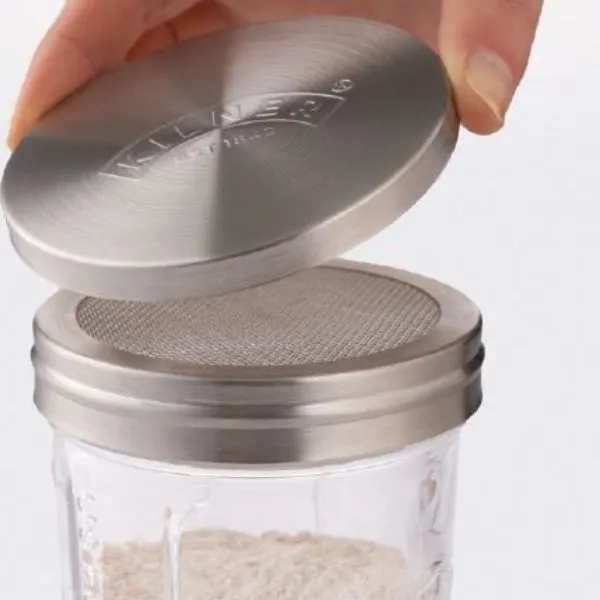 Sigt Burk Kilner® 0,5 Liter