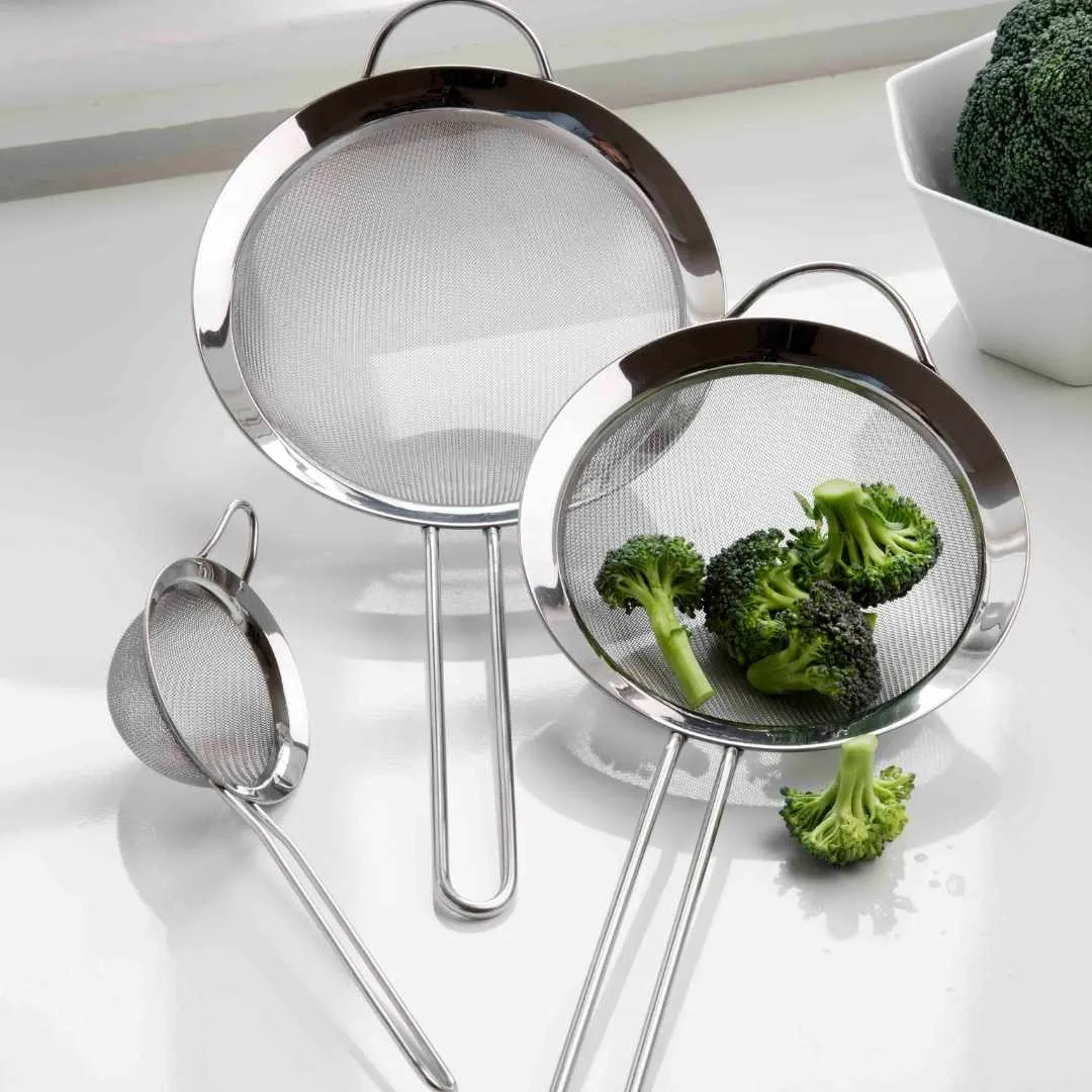 Sigtesätt Med 3 Silor