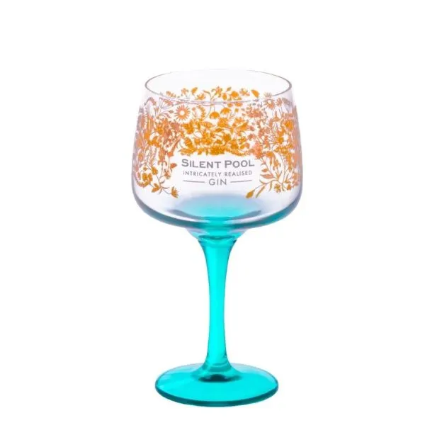 Silent Pool "Copa" Gin Glas