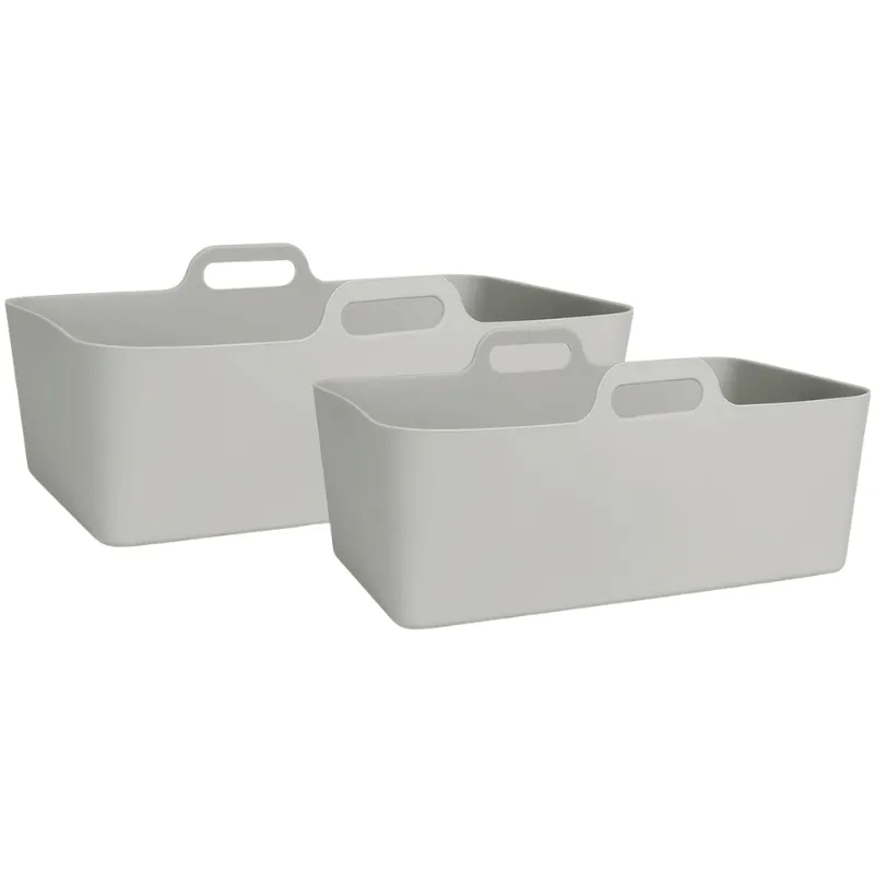 Silikoneforme | 2 Stk. | 14×19 Cm Og 14 x 22 Cm