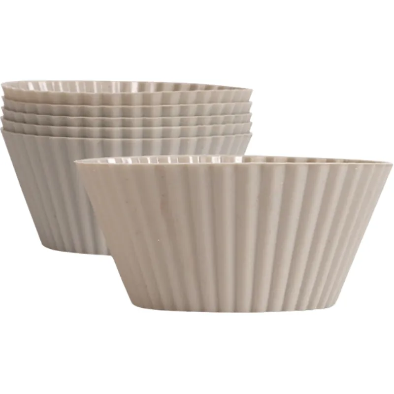 Silikoneforme | 6 Stk. | Ø7 Cm