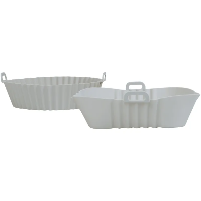 Silikoneforme Til Airfryer | 2 Stk.
