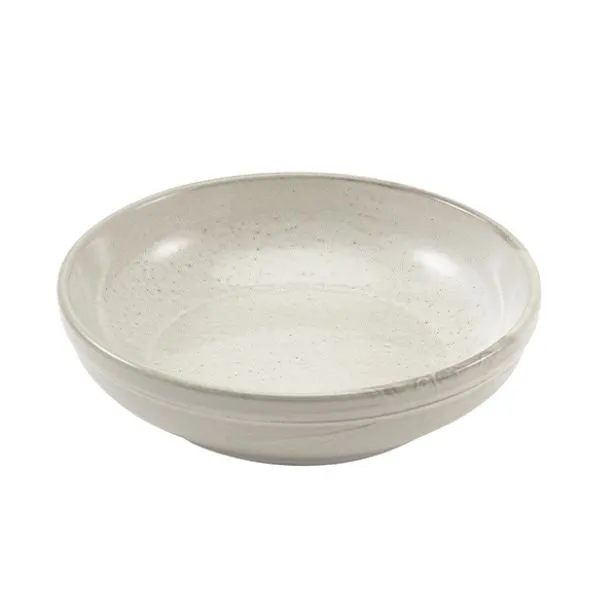 Skål 23cm - Grå Coupe Terra