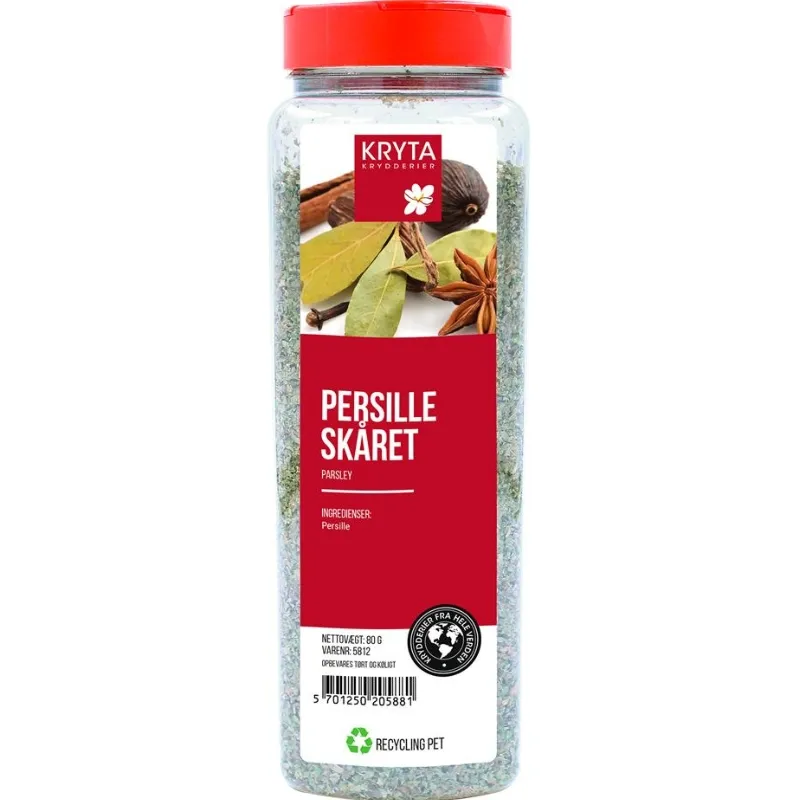 Skåret Persille 80 g