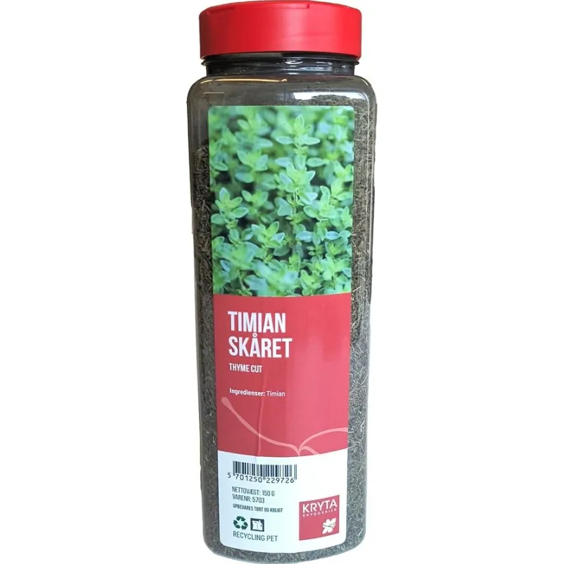 Skåret Timian 150 g