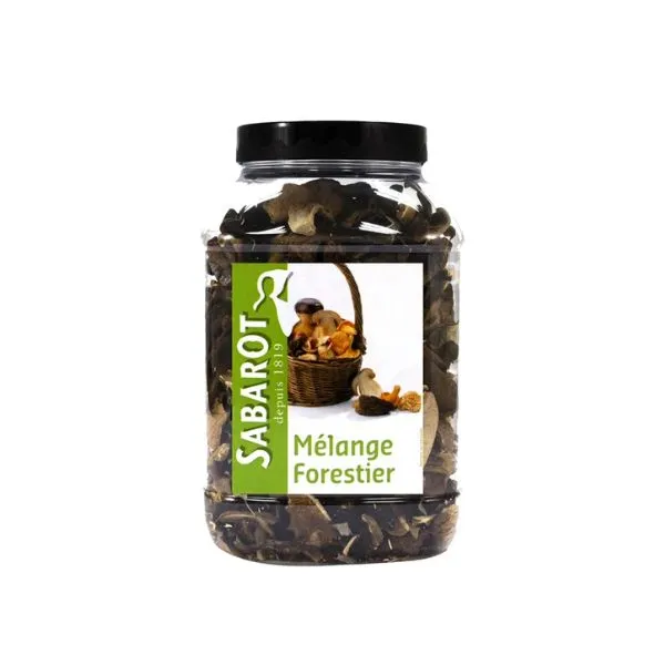 Skogssvamp Blandat Bt 500 G